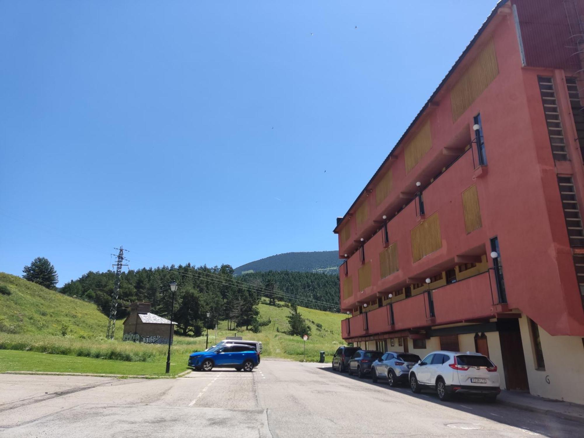 Apartamento Duplex En La Molina La Molina  Exterior photo